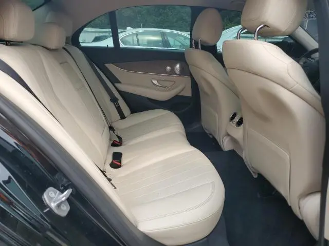 2017 MERCEDES-BENZ E 300  