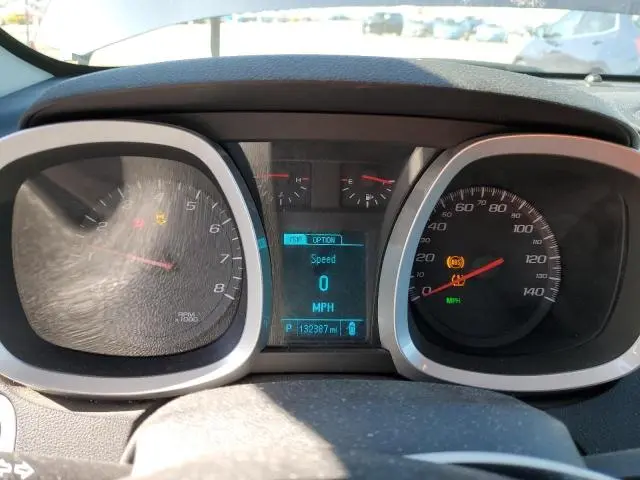 2014 CHEVROLET EQUINOX LT  