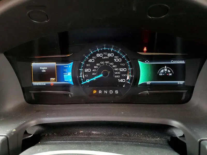 2017 FORD FLEX SEL  