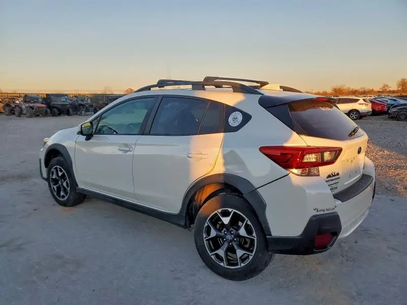 2020 SUBARU CROSSTREK PREMIUM  