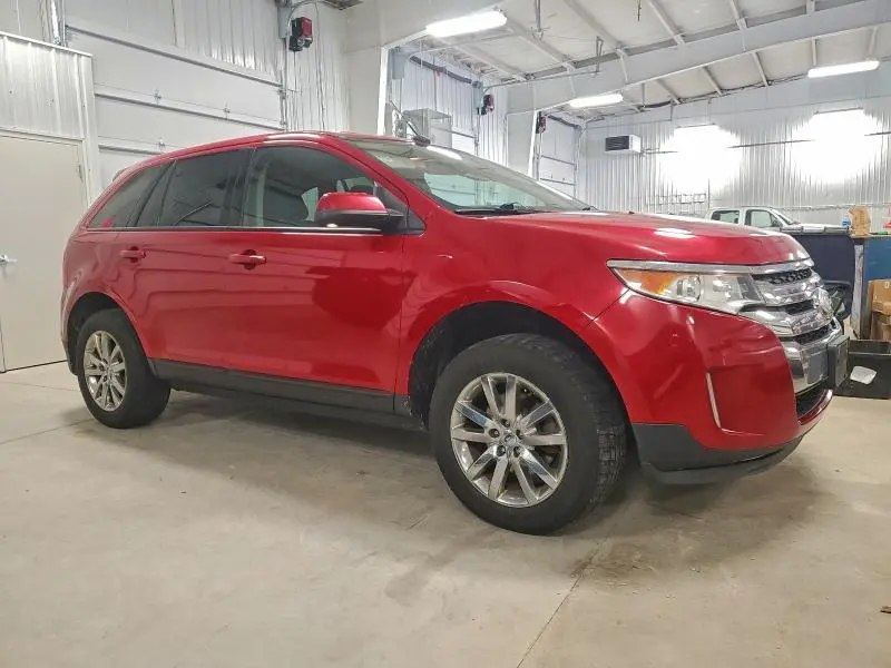 2012 FORD EDGE SEL  