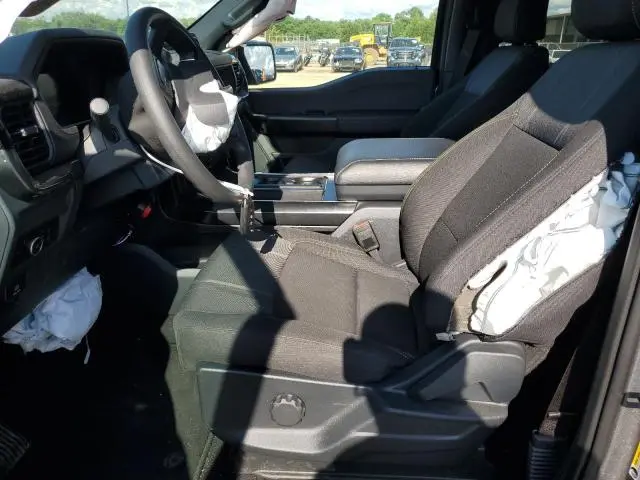2024 FORD F150 STX  