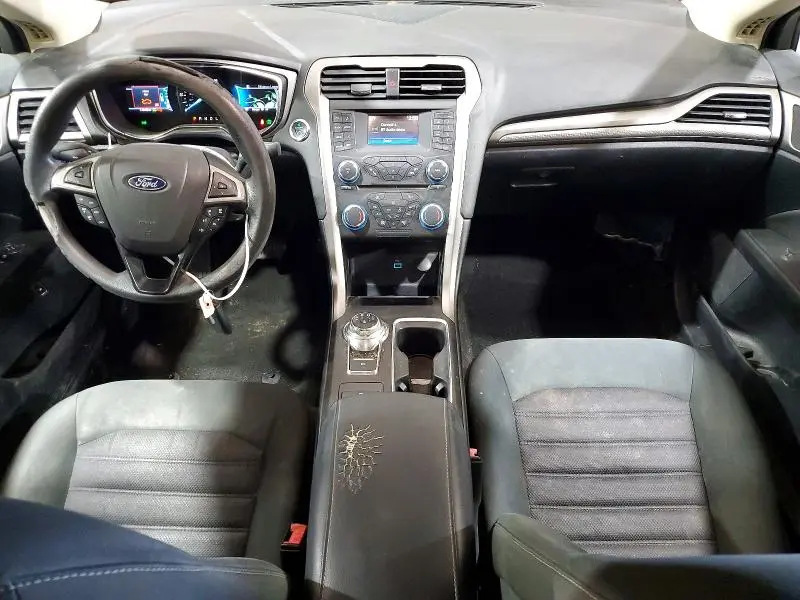 2018 FORD FUSION SE HYBRID  