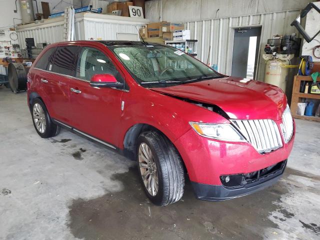 2012 LINCOLN MKX 