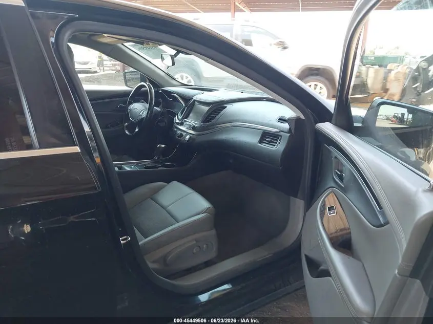 2017 CHEVROLET IMPALA 1LT