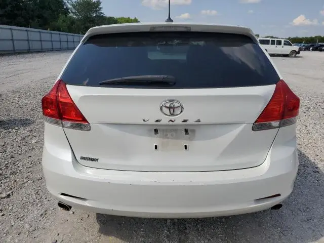 2010 TOYOTA VENZA   