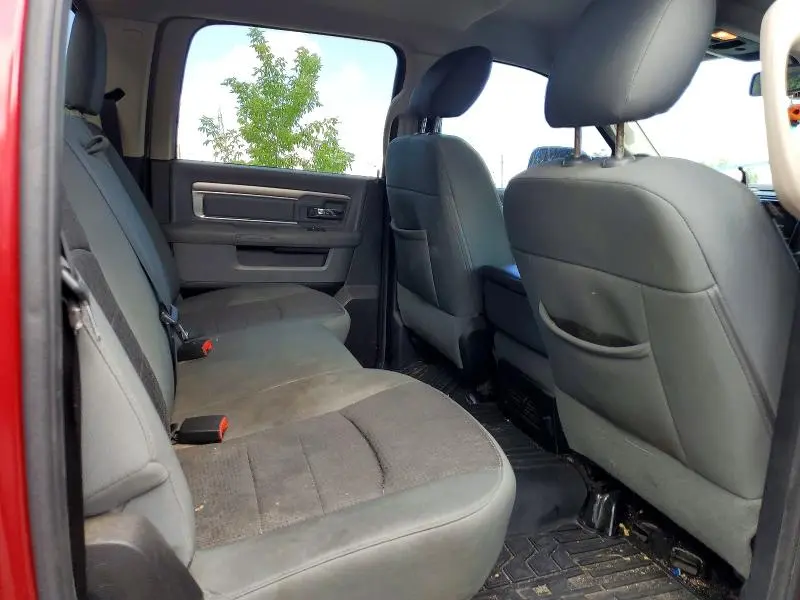 2014 RAM 1500 SLT  
