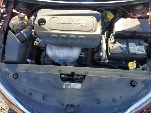 2015 CHRYSLER 200 C  