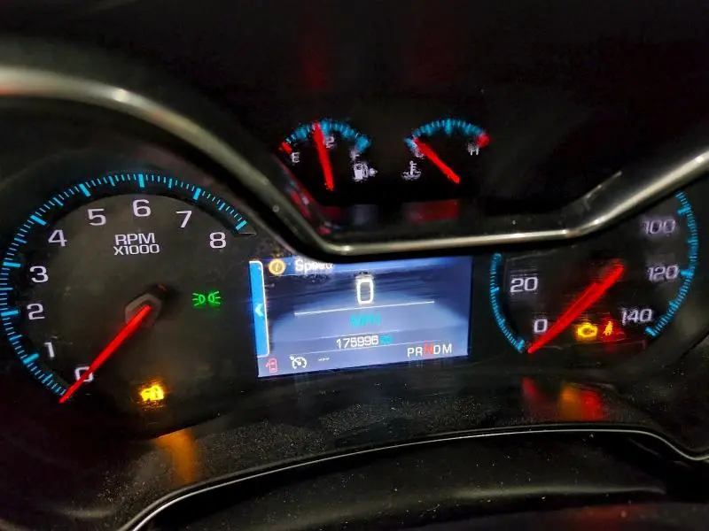 2014 CHEVROLET IMPALA LT  