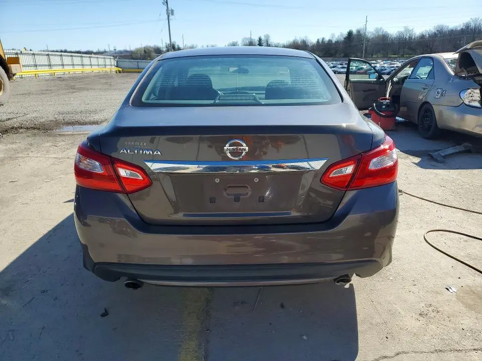 2016 NISSAN ALTIMA 2.5 S  