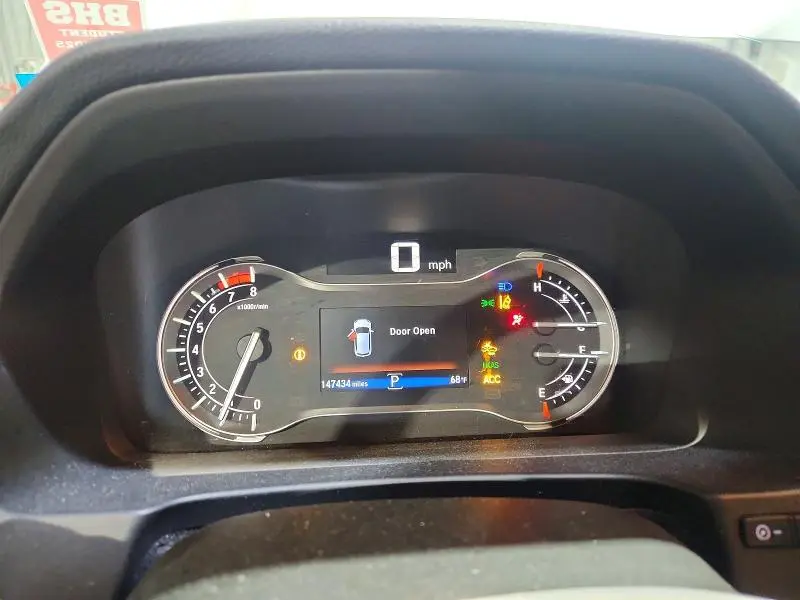2016 HONDA PILOT TOURING  