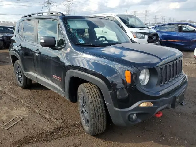 2018 JEEP RENEGADE TRAILHAWK  