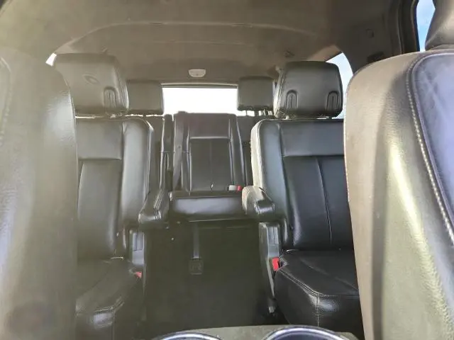 2011 FORD EXPEDITION EL LIMITED  