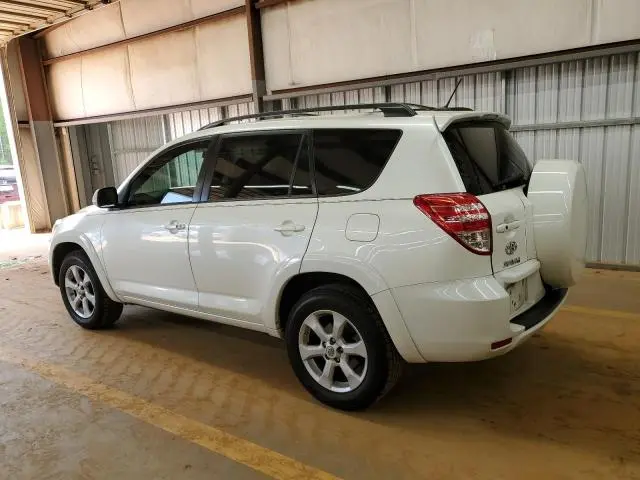 2011 TOYOTA RAV4 LIMITED