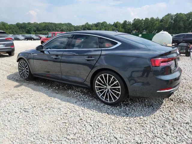 2018 AUDI A5 PREMIUM PLUS  