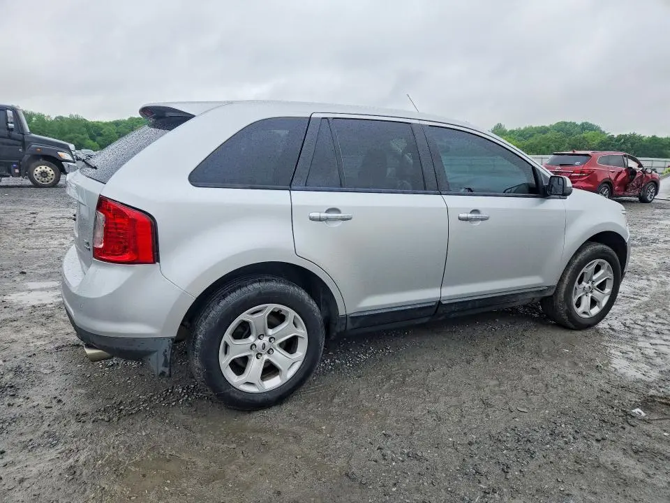 2011 FORD EDGE SEL  