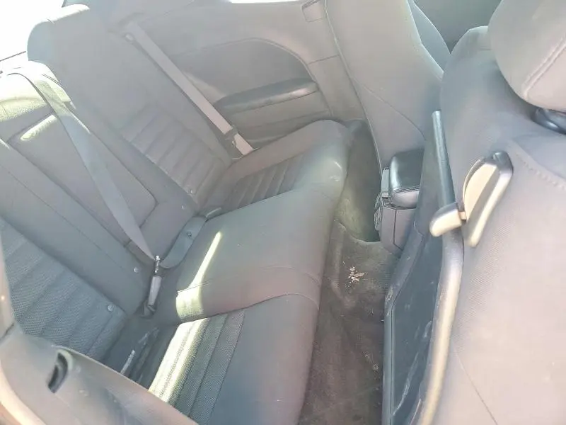 2010 DODGE CHALLENGER SE  