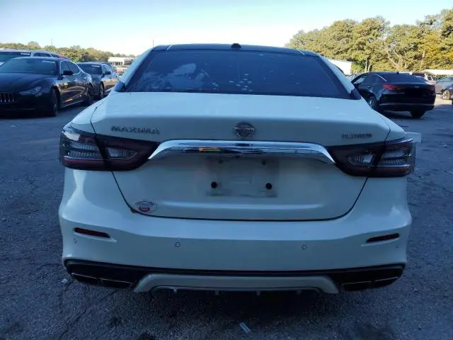 2021 NISSAN MAXIMA PLATINUM  