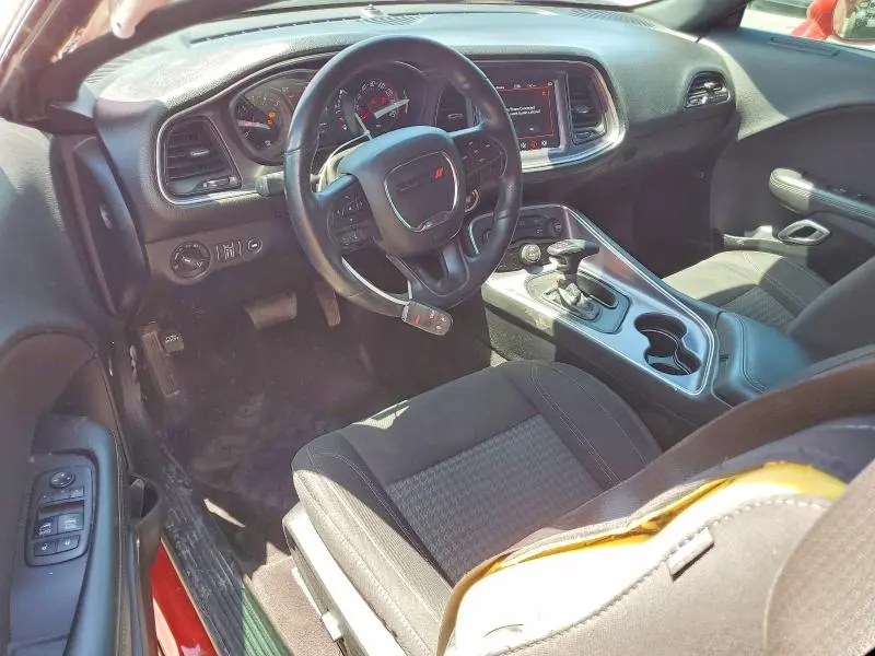 2018 DODGE CHALLENGER R  