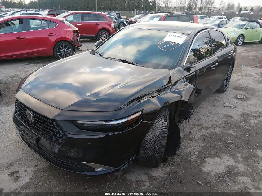 2023 HONDA ACCORD HYBRID TOURING