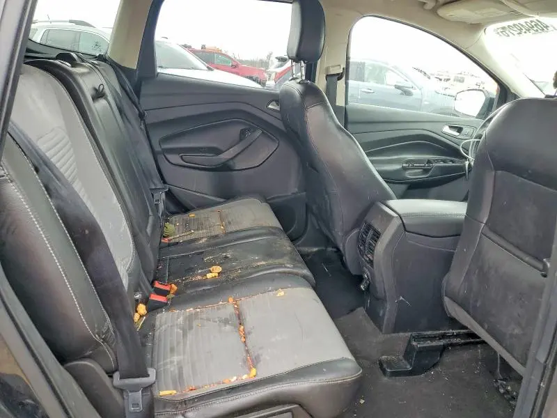 2019 FORD ESCAPE SE  