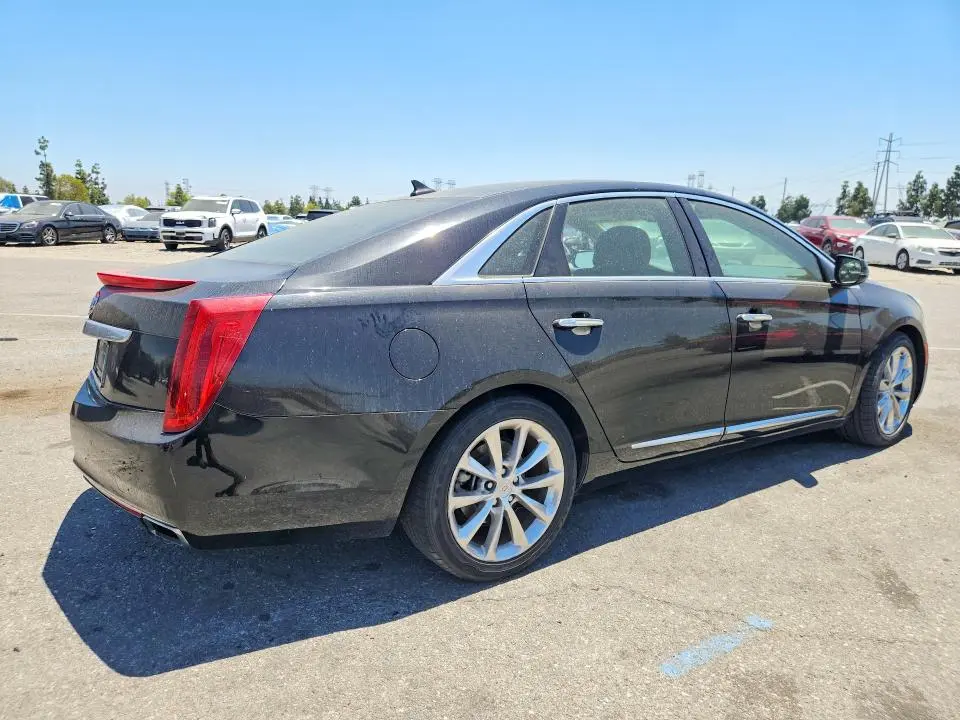 2014 CADILLAC XTS LUXURY COLLECTION  