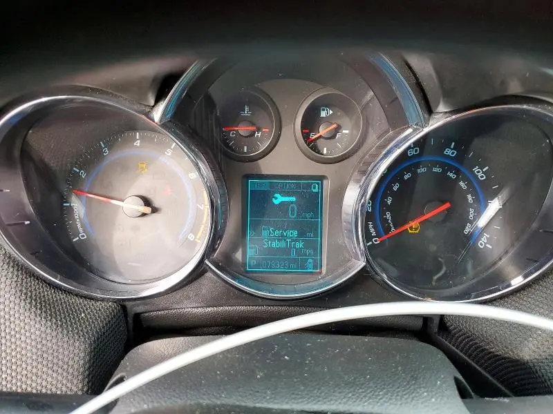 2015 CHEVROLET CRUZE LT  