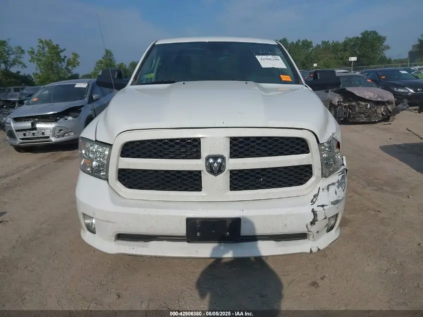 2016 RAM 1500 EXPRESS