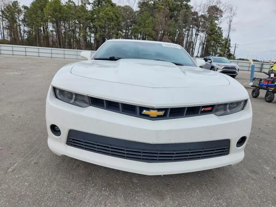 2015 CHEVROLET CAMARO LT  