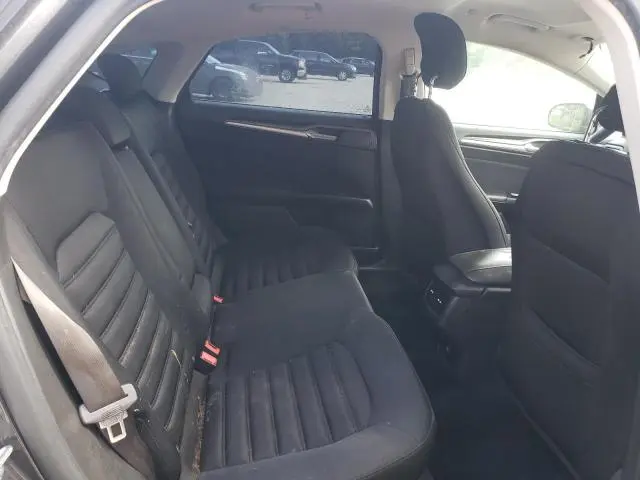 2015 FORD FUSION SE HYBRID  