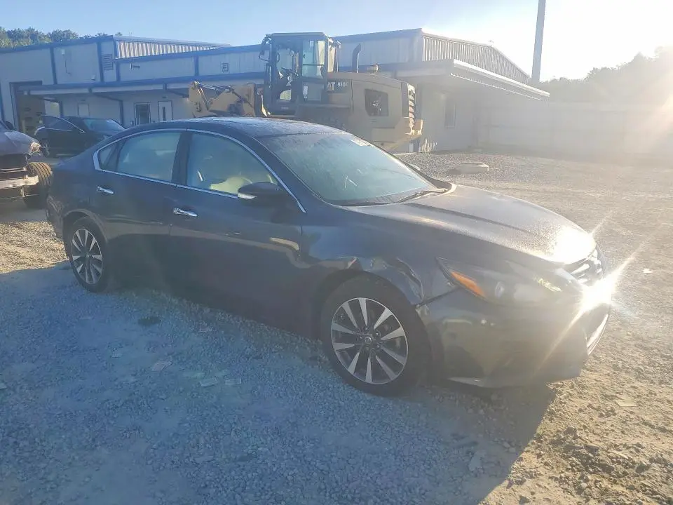 2016 NISSAN ALTIMA 2.5 SL  