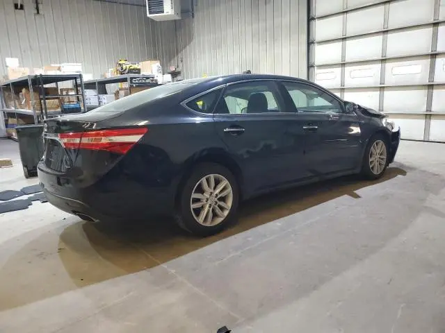 2015 TOYOTA AVALON XLE