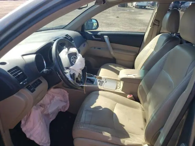 2013 TOYOTA HIGHLANDER BASE  