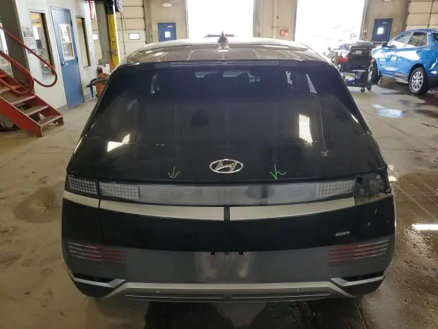 2022 HYUNDAI IONIQ 5 SE