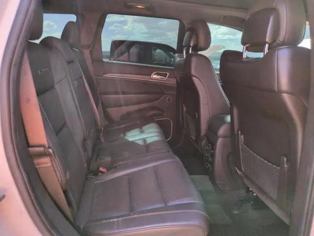 2014 JEEP GRAND CHEROKEE SUMMIT  