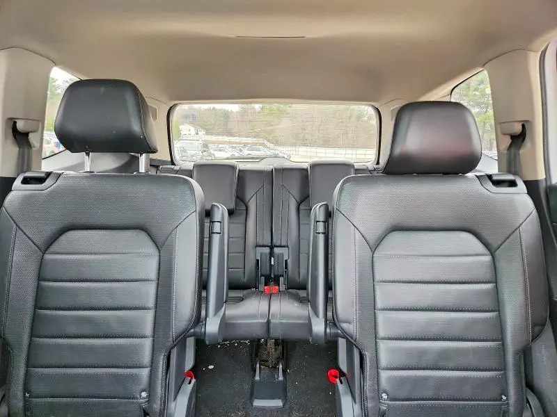 2018 VOLKSWAGEN ATLAS SEL PREMIUM  