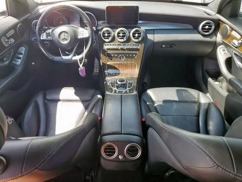 2017 MERCEDES-BENZ C 300  