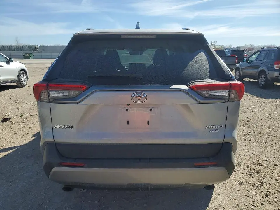 2024 TOYOTA RAV4 LIMITED  
