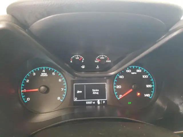 2018 CHEVROLET COLORADO   