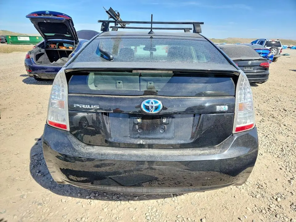 2010 TOYOTA PRIUS II  