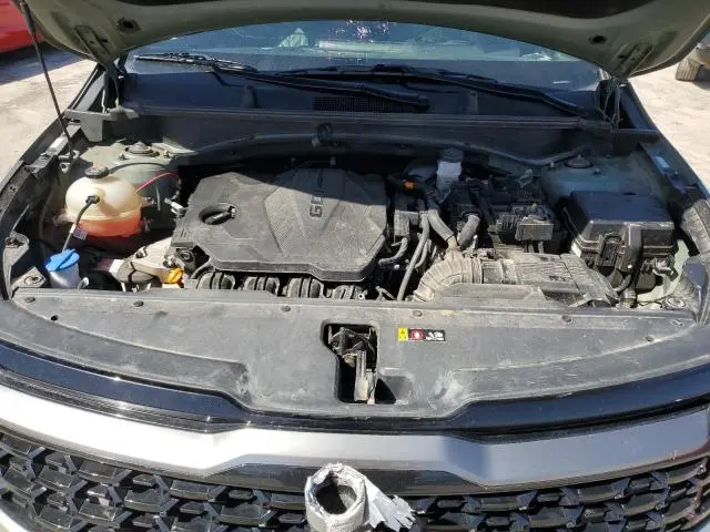 2023 KIA SPORTAGE X LINE  