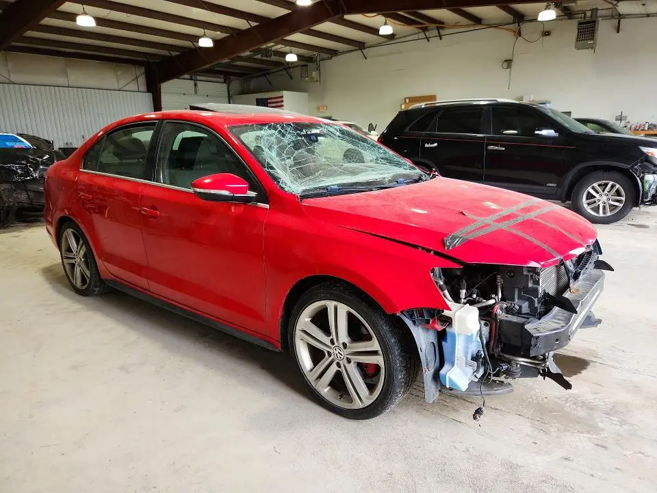 2015 VOLKSWAGEN JETTA GLI  