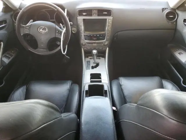 2010 LEXUS IS 250  