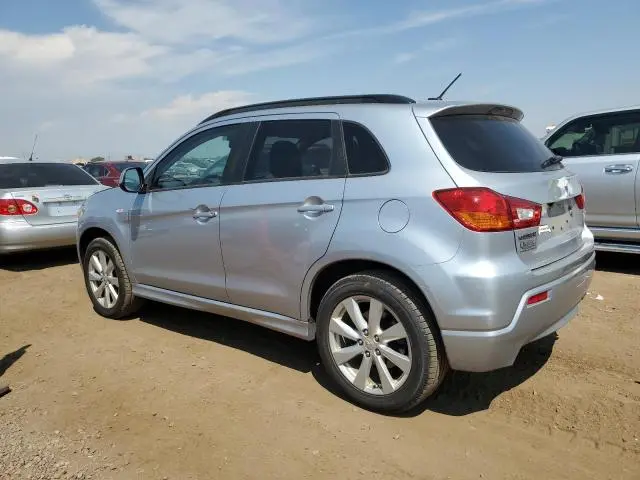 2012 MITSUBISHI OUTLANDER SPORT SE  