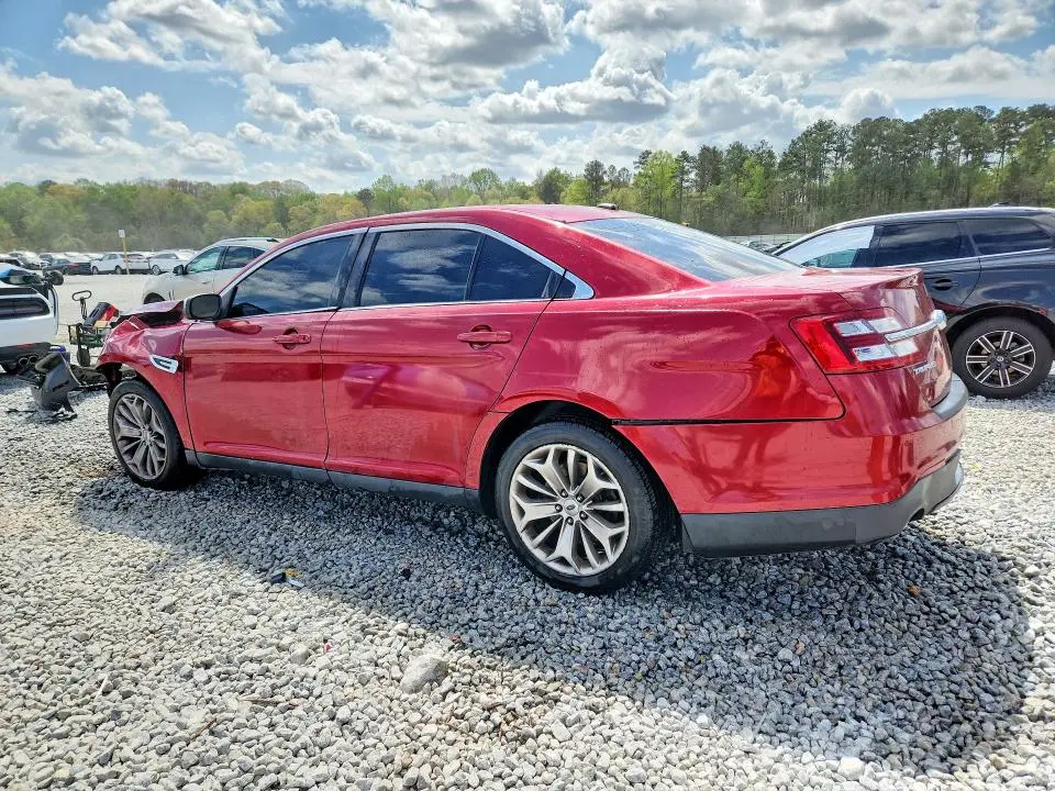 2018 FORD TAURUS LIMITED  