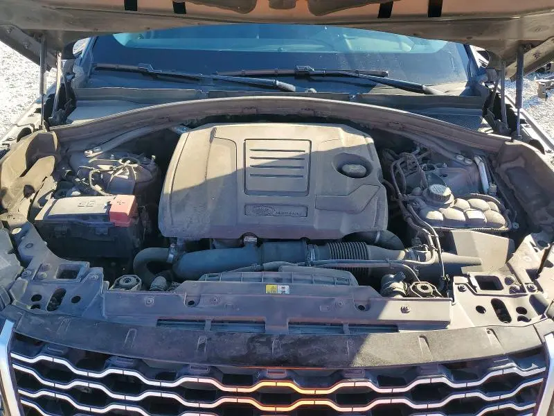 2019 LAND ROVER RANGE ROVER VELAR   