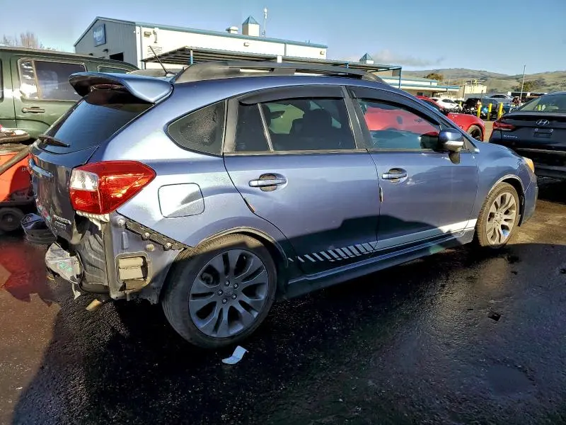 2013 SUBARU IMPREZA SPORT LIMITED  