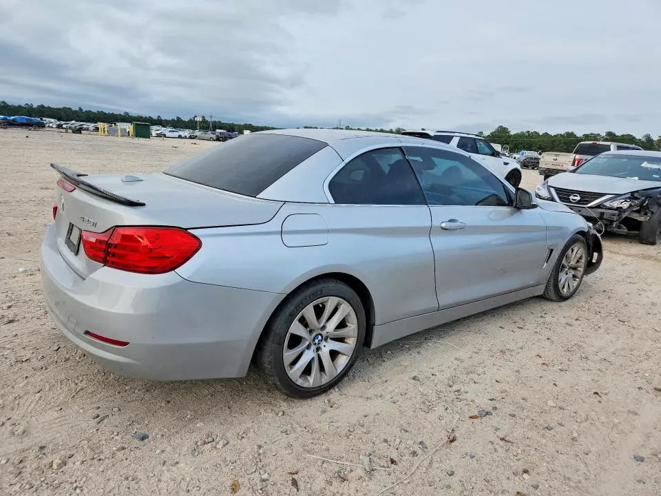 2014 BMW 428 I SULEV  