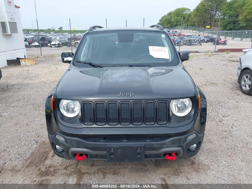 2020 JEEP RENEGADE TRAILHAWK 4X4