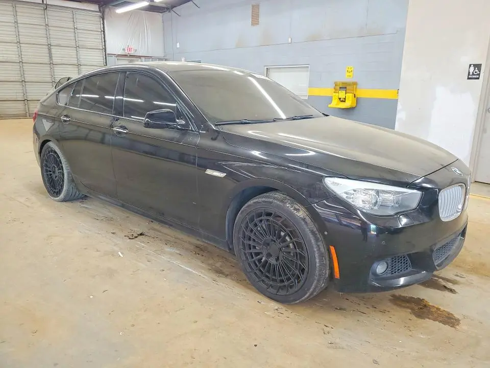 2013 BMW 550 IGT  